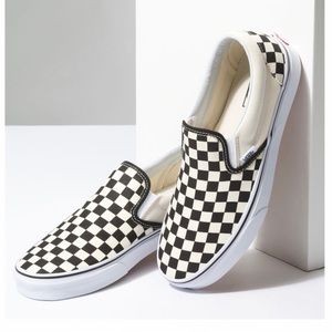 Vans Classic Slip-Ons